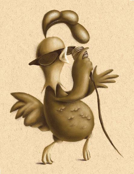 Little Rooster